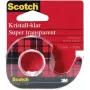 0-0713-2152-8 7000103388 Līmlente Scotch Crystal Clear 600 (7000103388)