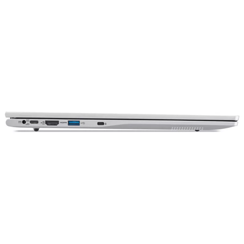 Acer Aspire Lite AL17-31P-33EP (17,3) Franču AZERTY izkārtojums - tastatūras izkārtojums var būt vācu