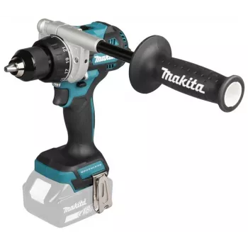 Bezvada urbjmašīna-skrūvgriezis Makita DDF492Z 18V 2 ātrumu, bezsuku motors, kompakts korpuss