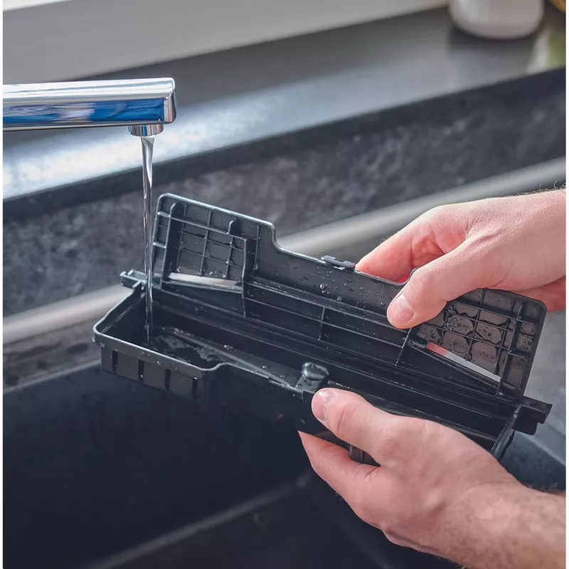 Einhell CLEANEXXO mops 400 ml mitrs sarkans
