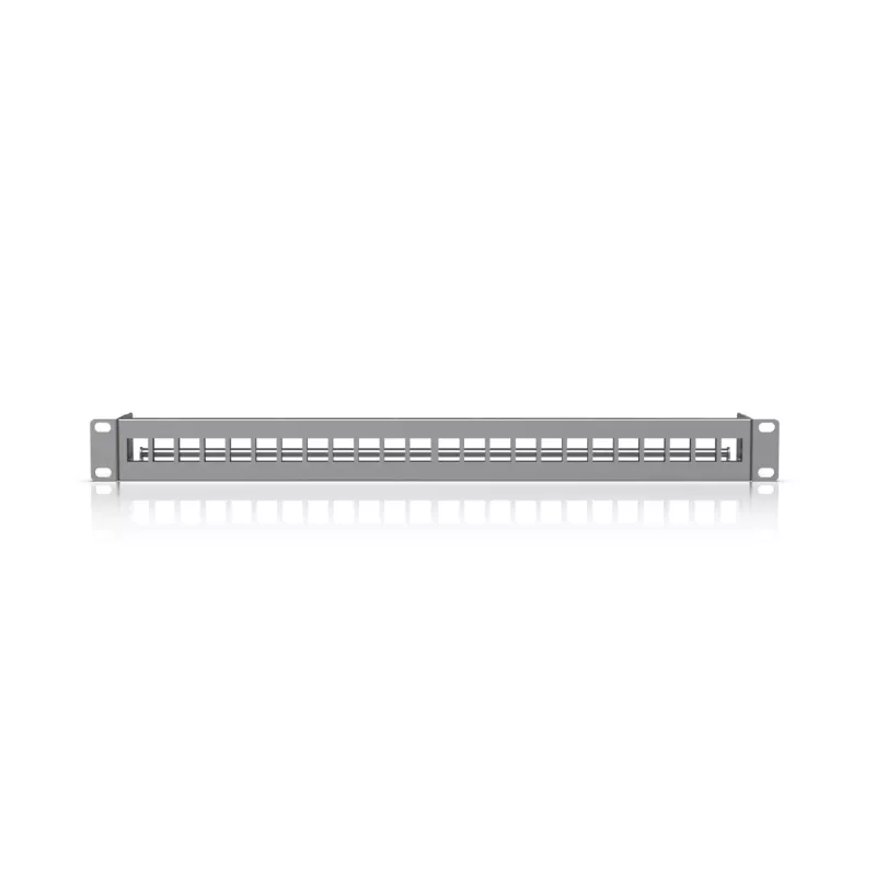 Ubiquiti UACC-Rack-Panel-Patch-Blank-24 Keystone panelis