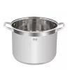Resto Virtuves piederumi Libra 13 L apaļš nerūsējošā tērauda 22 cm