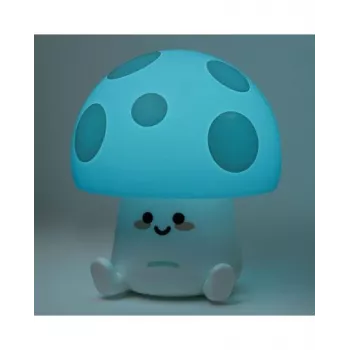 Galda lampa Paladone Fun Guy Mushroom Light – sēņveida LED naktslampa