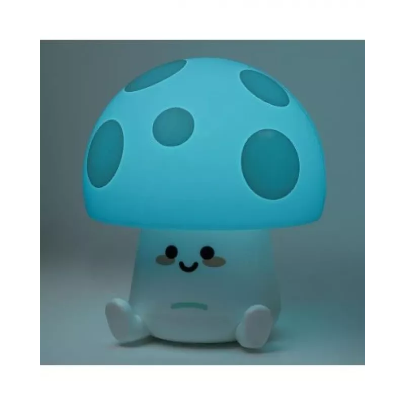 Galda lampa Paladone Fun Guy Mushroom Light – sēņveida LED naktslampa