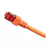 EFB-Elektronik RJ45 komutācijas kabelis Cat.6 S/FTP LSZH oranžs 0,25m Ražotājs: EFB Elektronik (K5516.0,25)