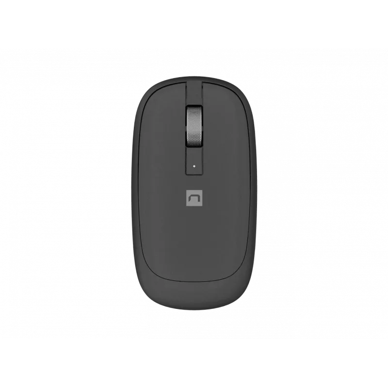 Natec pele | Lark | Bezvadu | 2,4 GHz, Bluetooth | Antracīta