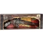 Metāla pirātu pistole Gonher modelis 239863 - metāla rotaļu pistole