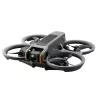 DJI Avata 2 Fly More Combo 3 baterijas 12 MP 3840 x 2880 4 rotori kvadrokopteris melns