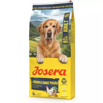 Sausā suņu barība JOSERA Adult Chicken & Rice 12,5 kg