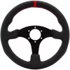 Sacīkšu stūre Simagic P-330R 330mm āda