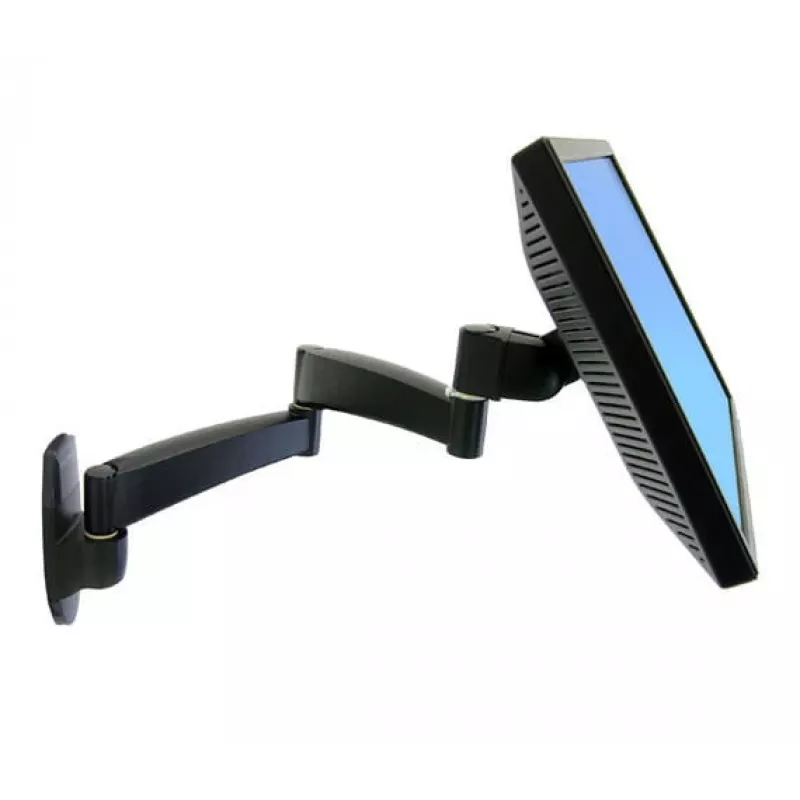 Sienas stiprinājuma svira Ergotron 200 Series 2 pagarinājumi 61 cm Melna
