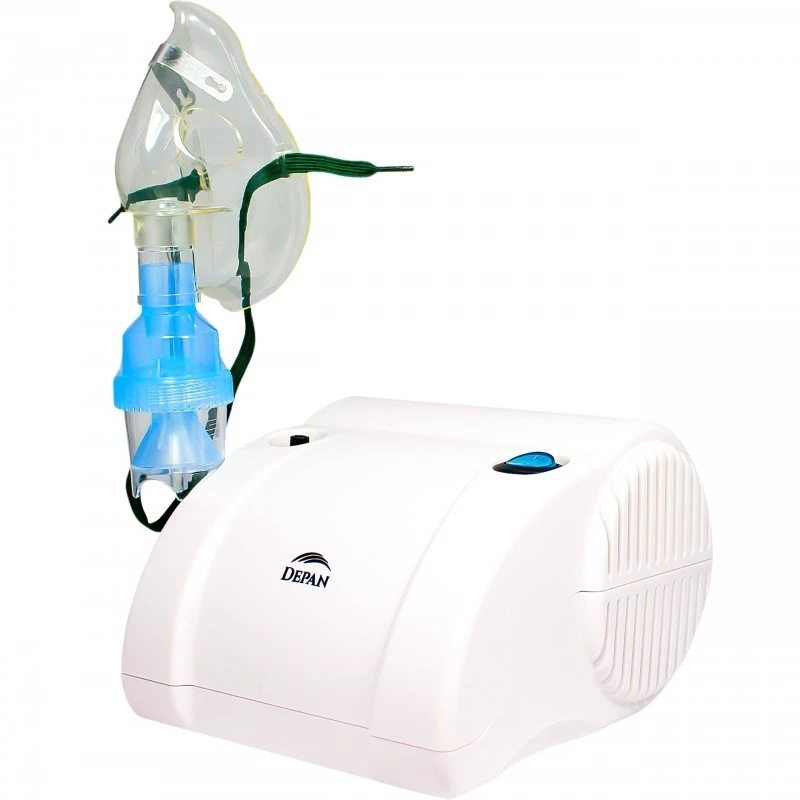 Inhalators HELBO kluss virzuļa ar divām maskām