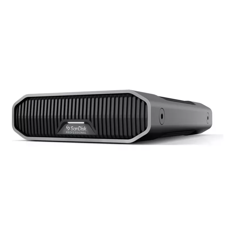 Ārējais cietais disks SanDisk 24 TB USB Type-C 3.2 Gen 2 G-DRIVE