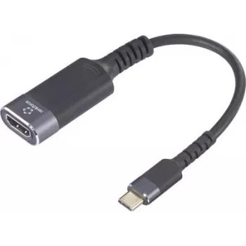 Renkforce RF-6798312 USB-C HDMI adaptera kabelis[1x spraudnis - 1x HDMI ligzda] (RF-6798312)