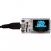 WLAN IoT displejs ALLNET ALL-ESP32-IoT-Display 4 rindiņas — ESP32 modulis