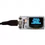WLAN IoT displejs ALLNET ALL-ESP32-IoT-Display 4 rindiņas — ESP32 modulis