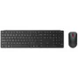 Bezvadu komplekts tastatūra un pele Lenovo 6000 — vairāku režīmu savienojamība, ziemeļvalstu izkārtojums