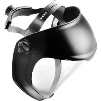 Rezerves lēca PULSAFE Bionic 1011627 – caurspīdīga aizsargbrilles lēca
