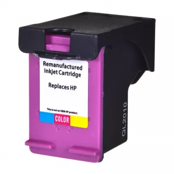 SUPERBULK tinte HP 650XL CZ102AE reg SB-650XLC, 17 ml, krāsains