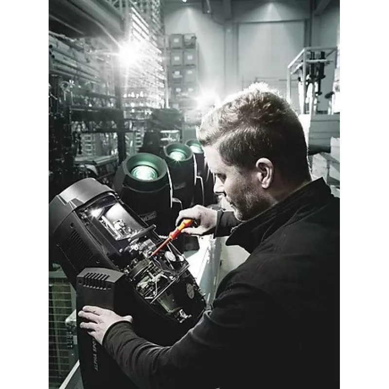 Wera Kraftform Kompakt VDE 17 Universal 1 skrūvgriežu komplekts (05006611001)