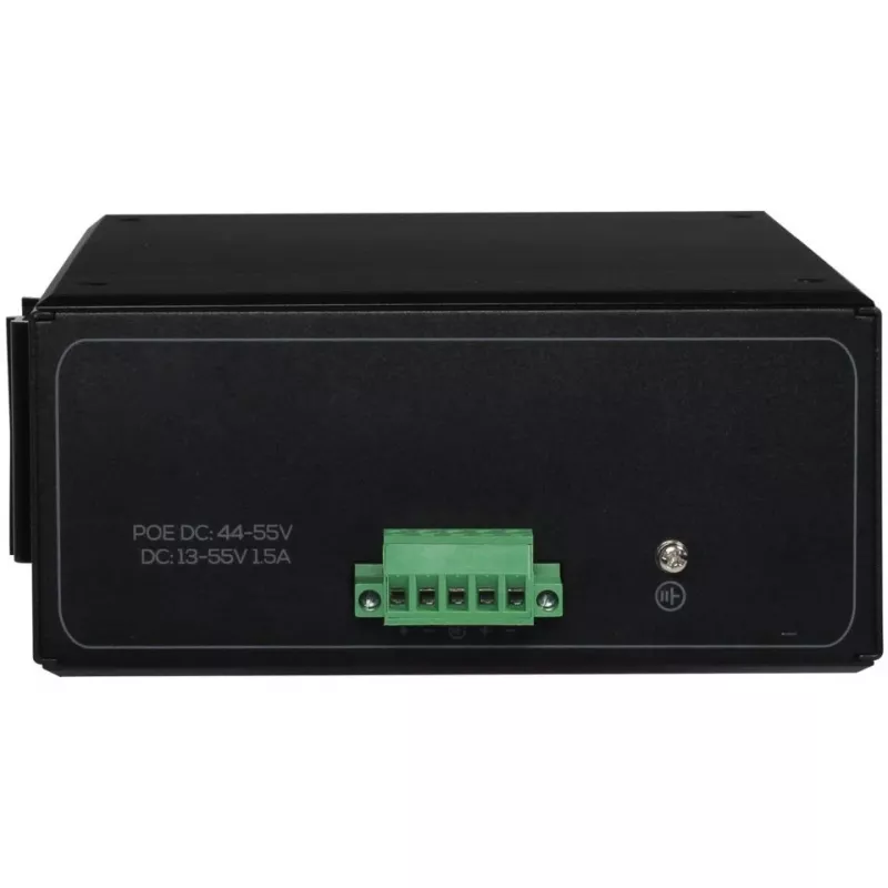 ALLNET ALL-SGI8120PM Rūpnieciskais PoE+ komutators 20+4 porti 10/100/1000 Mbps