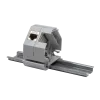 Logilink | DIN sliežu adapteris 1x RJ45 Keystone modulim | MP0053