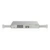 Ruijie Networks RG-NBS3100-8GT2SFP-P-V2 tīkla slēdzis pārvaldāms L2 Gigabit Ethernet (10/100/1000) Power over Ethernet (PoE) metālisks