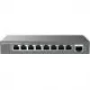Grandstream Networks GWN7701M tīkla slēdzis Nepārvaldīts 2.5G Ethernet (100/1000/2500) Melns