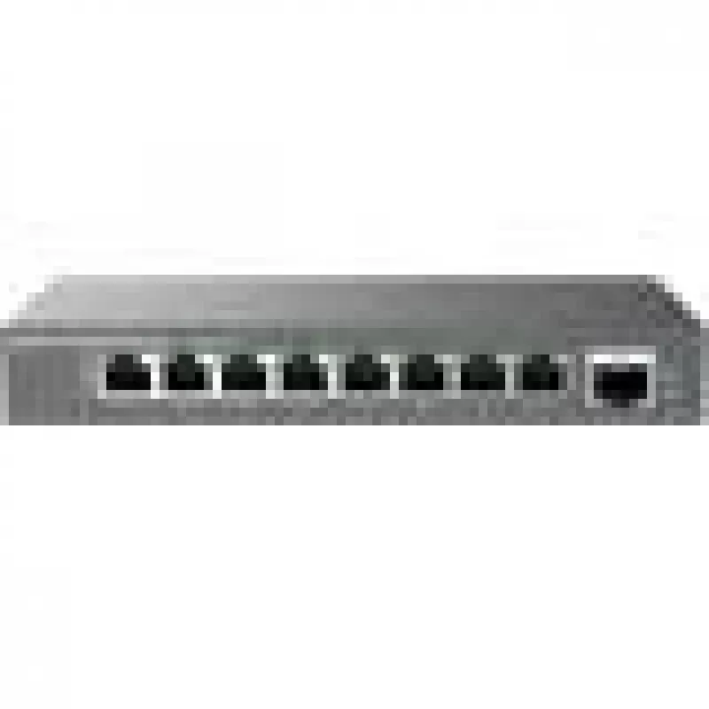 Grandstream Networks GWN7701M tīkla slēdzis Nepārvaldīts 2.5G Ethernet (100/1000/2500) Melns