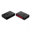Slēdzis Mercusys SOHO 5 Porti Gigabit 10/100/1000Mbps - MS105G