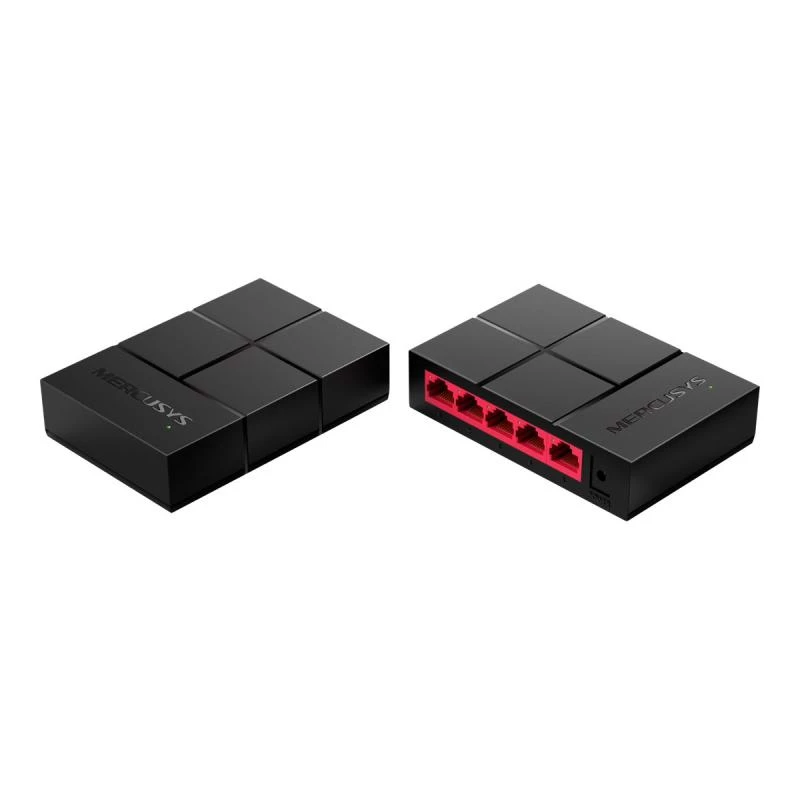 Slēdzis Mercusys SOHO 5 Porti Gigabit 10/100/1000Mbps - MS105G