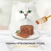 Mitrā kaķu barība Gourmet pastēte ar truša gaļu 85 g