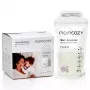 Momcozy MS005 piena uzglabāšanas maisiņi, 120 gab., temperatūras jutīgi, 170 ml