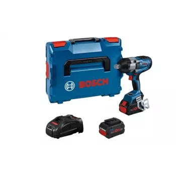 Trieciena skrūvgriezis Bosch GDS 18V-1050 H, 1750 RPM, 3/4 collu patrons