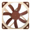 Noctua NF-S12A PWM 120mm korpusa ventilators