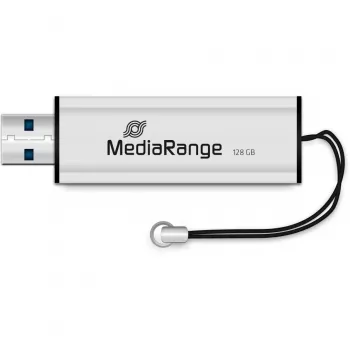 USB zibatmiņa MediaRange 128 GB USB Type-A Micro-USB MR918