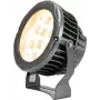 LED pinspot EUROLITE PST-36W 2700K – šaura stara prožektors, 36 W, silti balta 2700 K