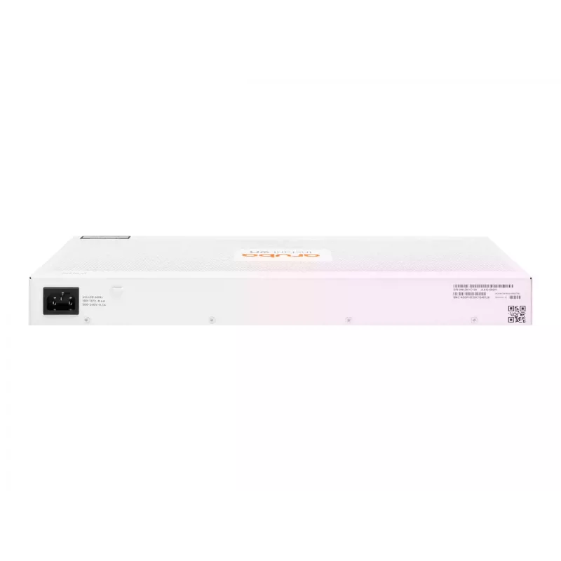 HPE Aruba Networking Aruba Instant On 1830 24G 2SFP Pārvaldāms L2 Gigabit Ethernet (10/100/1000) 1U