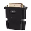 Savio - CL-21 - HDMI - DVI - Savienotāja ligzda / Savienotāja ligzda - Melns (cl-21)