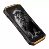 Viedtālrunis UleFone Armor X32 Pro 5G 6.1 collu 8GB RAM 256GB atmiņa Spilgti oranžs