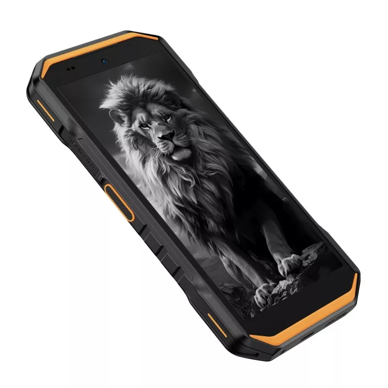 Viedtālrunis UleFone Armor X32 Pro 5G 6.1 collu 8GB RAM 256GB atmiņa Spilgti oranžs