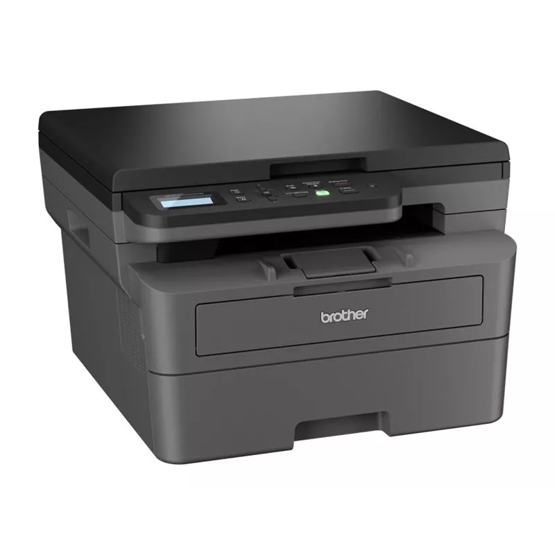 Brother DCP-L2620DW daudzfunkciju printeris Lāzera A4 1200 x 1200 DPI 32 ppm Wi-Fi