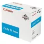 Canon C-EXV 21 tonera kārtridžs 1 gab. Oriģināls ciāna
