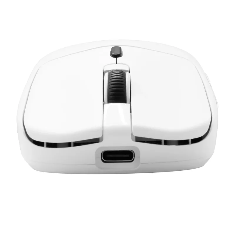 Bezvadu pele SBOX WM-710 balta, bezvadu saskarne