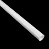 Bitspower Crystal Link caurule 16/12mm - 1000mm, balta
