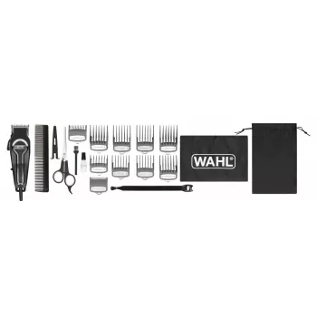 Matu mašīna Wahl Elite Pro Melns 11 1mm līdz 2.5cm AC 230V
