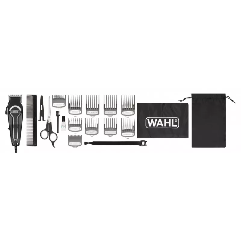 Matu mašīna Wahl Elite Pro Melns 11 1mm līdz 2.5cm AC 230V
