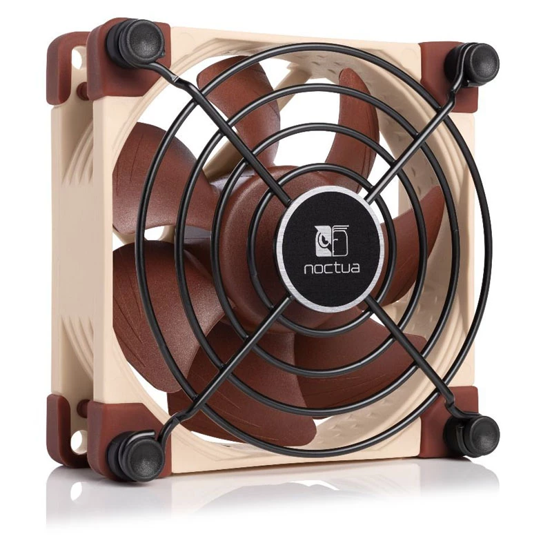Noctua NA-FG1-8 Sx5 ventilatora režģis 80 mm - melns