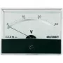 Voltcraft AM-86X65/30V/DC uzstādīšanas mērierīce AM-86X65/30V/DC 30 V kustīgās spoles mērītājs (AM-86X65/30V/DC)
