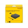 DeLOCK 3,5 collu USB 3.2 Gen 2 priekšējais panelis 2 x USB Type-C 2 x USB Type-A